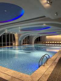 【上海滴水湖的三天兩夜|把生活調成0.5倍速的治癒時光