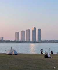 長沙本地人私藏寶藏地！松雅湖濕地公園美到窒息