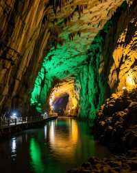 長嶼硐天的神奇在於「人工造就，卻宛若天成〞|探秘中華第一硐