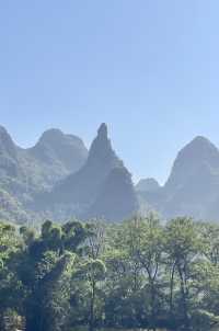 漓江山色美如畫