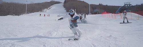 北大湖滑雪度假區雪道開放,優惠券享折上折 北大湖滑雪度假區雪道開放,優惠券享折上折