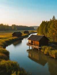 杭州灣濕地公園親子攻略!觀鳥+科普+遛娃一站