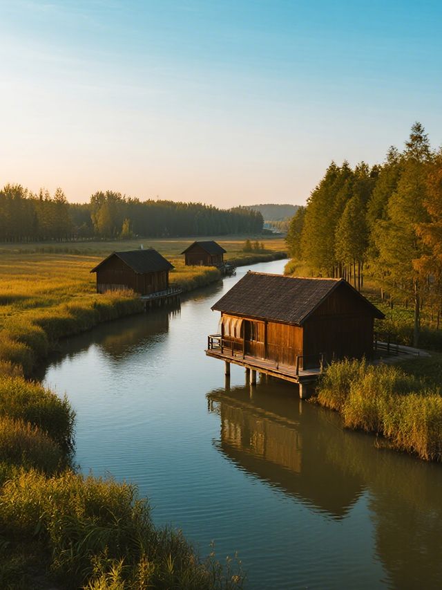 杭州灣濕地公園親子攻略!觀鳥+科普+遛娃一站 杭州灣濕地公園親子攻略!觀鳥+科普+遛娃一站