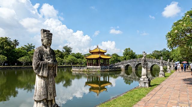 越南中部文化遺產7日深度遊(行動版) 越南中部文化遺產7日深度遊(行動版)