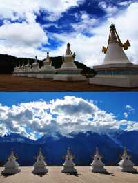 【香格里拉3天2晚】人均2k闖入天堂角落。