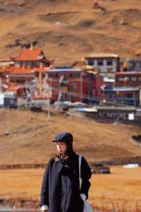 壯美雪山秘境打卡姑弄村的半日悠閒