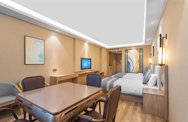 武漢冬日旅拍住對酒店，解鎖沌口暖冬慢時光