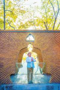 以為宏村秋天夠美了,直到去了這個皖南小鎮