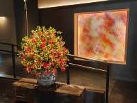 知其燃不知其所以燃，上海阿麗拉酒店