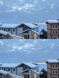 峨眉山金頂必住酒店