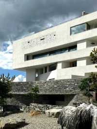 來德欽邂逅梅里雪山十三峰的浪漫泊度酒店真的太會選位置了！