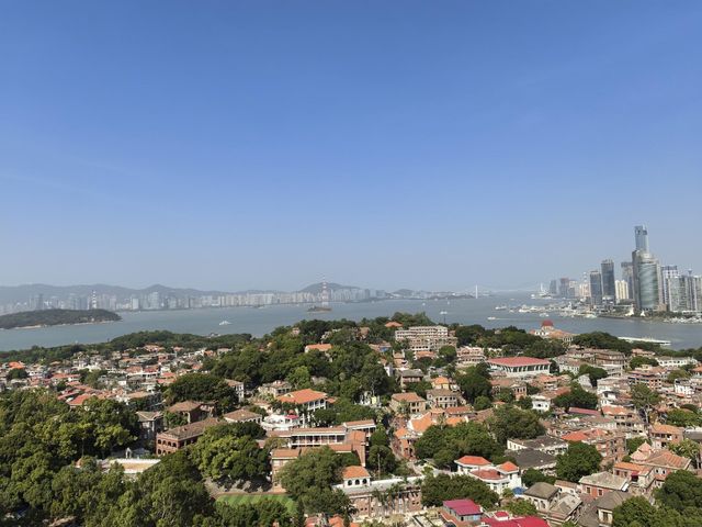 廈門鼓浪嶼全攻略｜1 日解鎖萬國建築、沙灘與閩南煙火氣