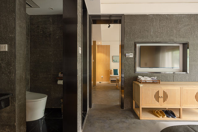 雲霧山野裡的私湯美宿鬆弛感直接封神