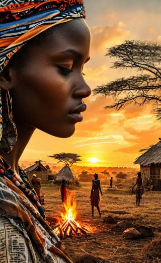 Uganda and Multiple Countries 26-Day Travel Guide, Take It Without Thanks