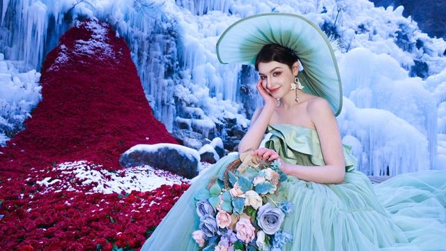 2025年這個冬天和喜歡的人一同來雲台山玩啦！