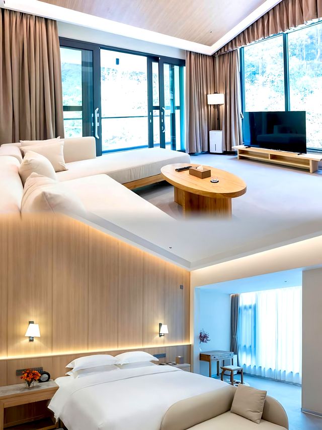 藏在雨母山的原木暖居!雁雨寺旁的慢生活太治癒 藏在雨母山的原木暖居!雁雨寺旁的慢生活太治癒