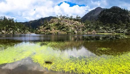 絕了!這座「東方阿爾卑斯」美到窒息雲海日出簡直封神! 絕了!這座「東方阿爾卑斯」美到窒息雲海日出簡直封神!