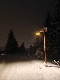 阿勒泰的日落這輩子最浪漫的視覺盛宴