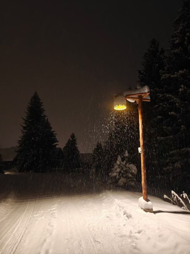 阿勒泰的日落這輩子最浪漫的視覺盛宴 阿勒泰的日落這輩子最浪漫的視覺盛宴