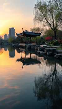 紅塵一隅山水間