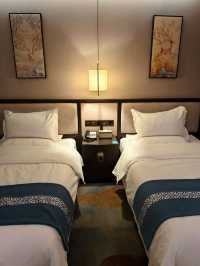 恆山腳下高性價比酒店