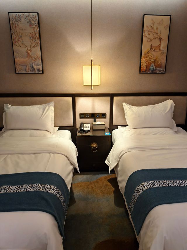 恆山腳下高性價比酒店 恆山腳下高性價比酒店