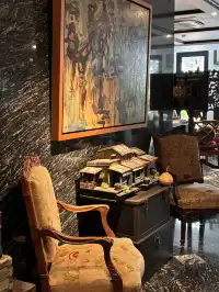 胡志明酒店|彷彿住進了西貢電影裡