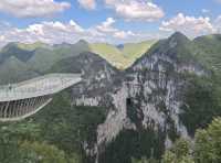 地心跳躍·探秘天坑