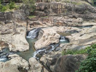饒平怪臼谷の探検