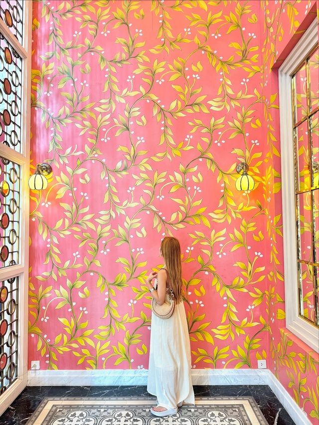 越南旅行|少女心粉色富國島翡翠灣JW萬豪度假酒店 越南旅行|少女心粉色富國島翡翠灣JW萬豪度假酒店