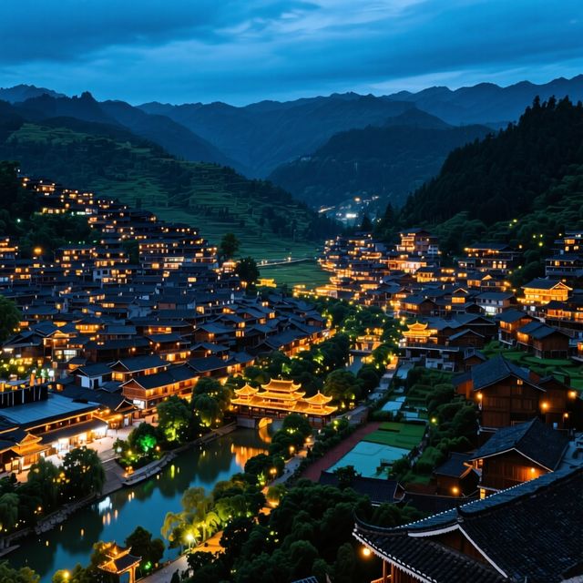 貴州省10天9晚一家四口家庭旅行攻略(預算:約14000元) 行程亮點: 探索貴州的自然奇觀(黃果樹 貴州省10天9晚一家四口家庭旅行攻略(預算:約14000元) 行程亮點: 探索貴州的自然奇觀(黃果樹