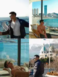 南寧-大連3天2夜浪漫出片攻略！！！