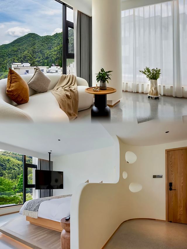 黃山南大門這家民宿,帶娃住太合適了! 黃山南大門這家民宿,帶娃住太合適了!