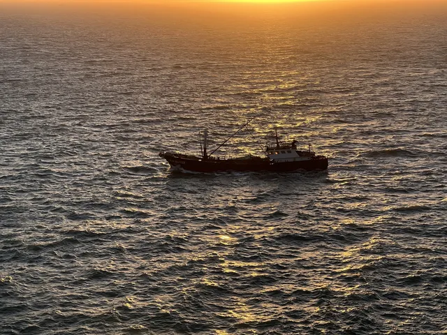 嵊泗列島之枸杞島