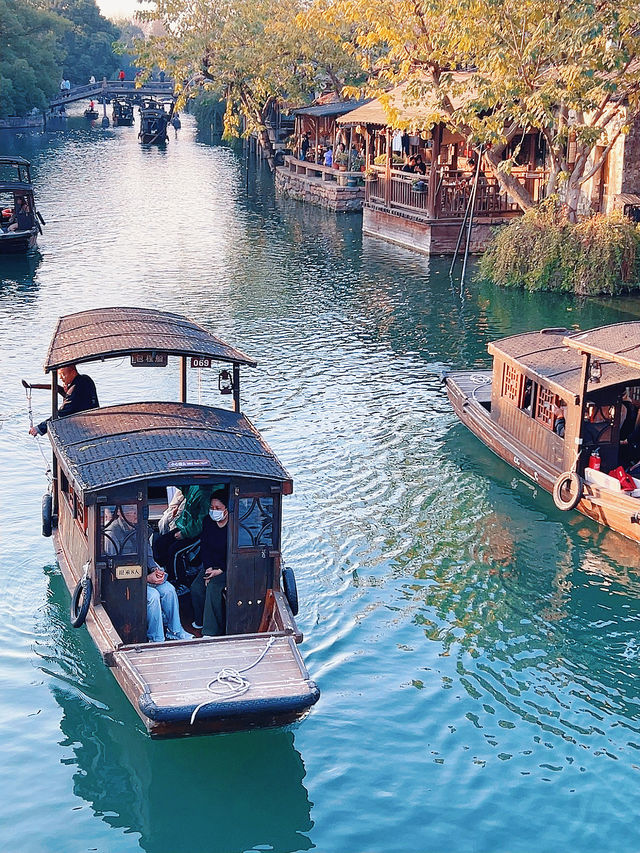 讓生活慢下來,帶娃烏鎮2天1夜江南遊 讓生活慢下來,帶娃烏鎮2天1夜江南遊