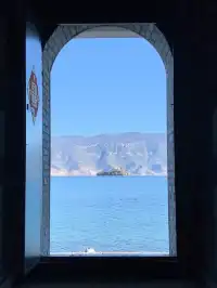 被瀘沽湖美鼠！12.4實拍！