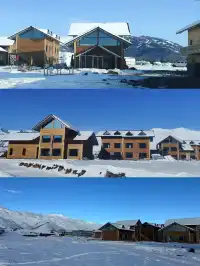 新疆禾木吉克普林滑雪實話實說！附住宿攻略