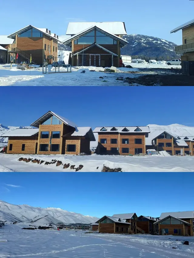 新疆禾木吉克普林滑雪實話實說！附住宿攻略