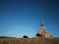 12月1日 從麗江到無底湖到稻城亞丁的路上