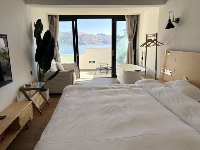 【在雙廊，枕海而眠】雙廊海月灣·寬境海宿