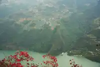 巫山龍脊看紅葉｜懶人零難度路線