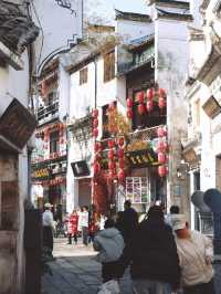 水墨宏村深度遊這份不走回頭路的懶人攻略必須碼住！