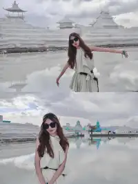 caka|天上有雲 地上有鹽