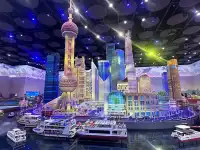 世界是個巨大的遊樂園