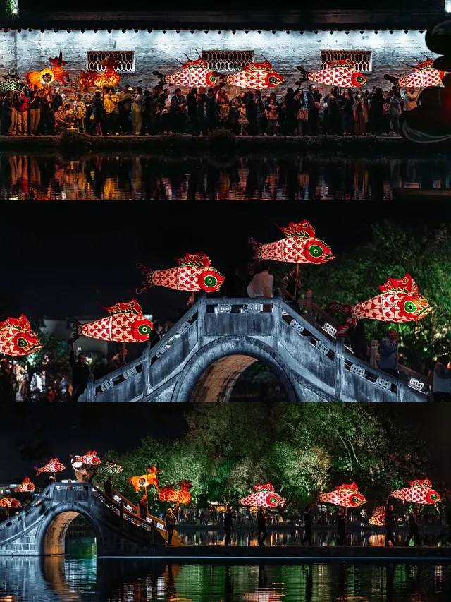 燈火搖曳處，游魚歸家時｜幸福在這一刻具象化