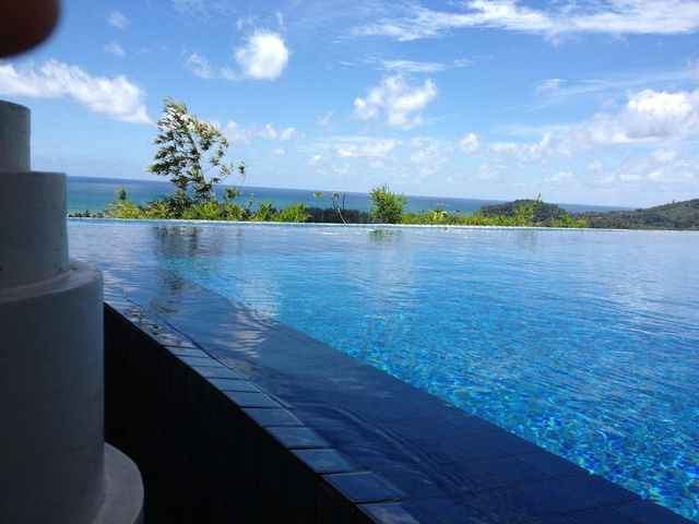 普吉島的絕美海景天堂