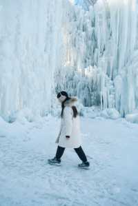 冰掛奇觀親子遊必打卡