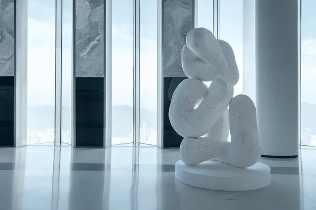 香格納三十周年特展：隙語浮步