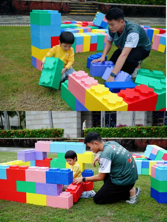 冬天帶娃度假天花板!觀瀾湖真是懂親子遊的 冬天帶娃度假天花板!觀瀾湖真是懂親子遊的