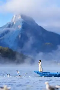 瀘沽湖2日遊人均300+!商務小團住湖景